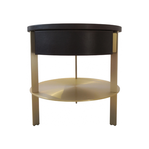 Baxter Stone bedside cabinet
