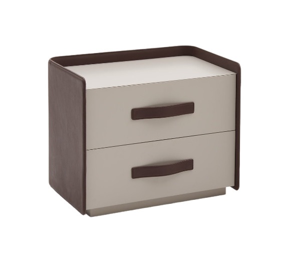 Fendi Soho Bedside Cabinet в интерьере
