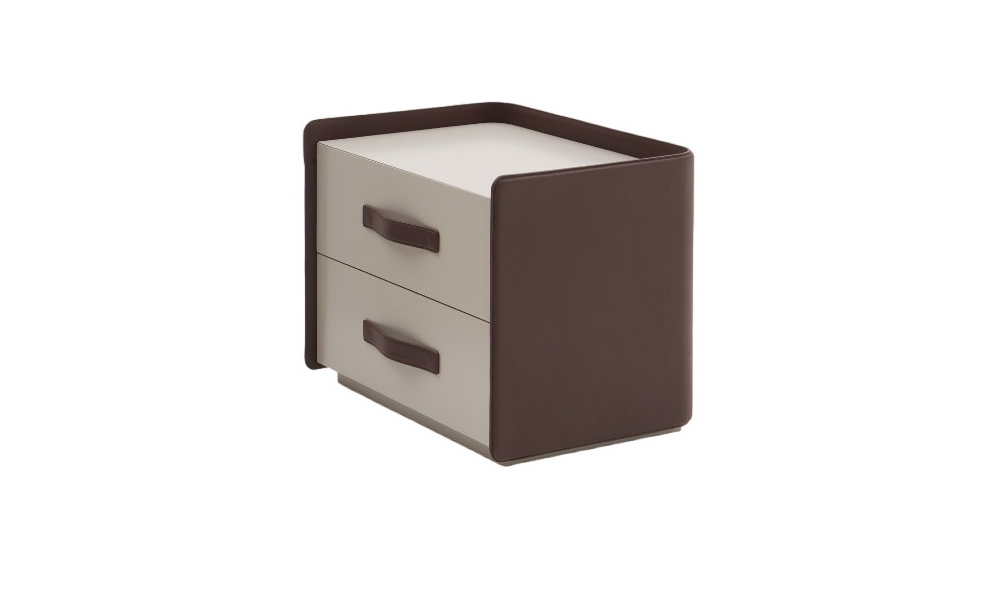 Fendi Soho Bedside Cabinet