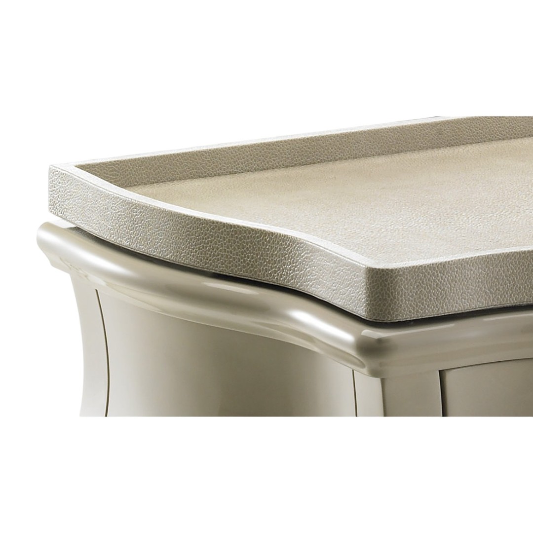 Fendi Canova Bedside Cabinet в интерьере