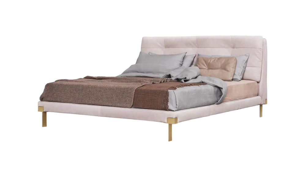 Baxter Viktor Bed