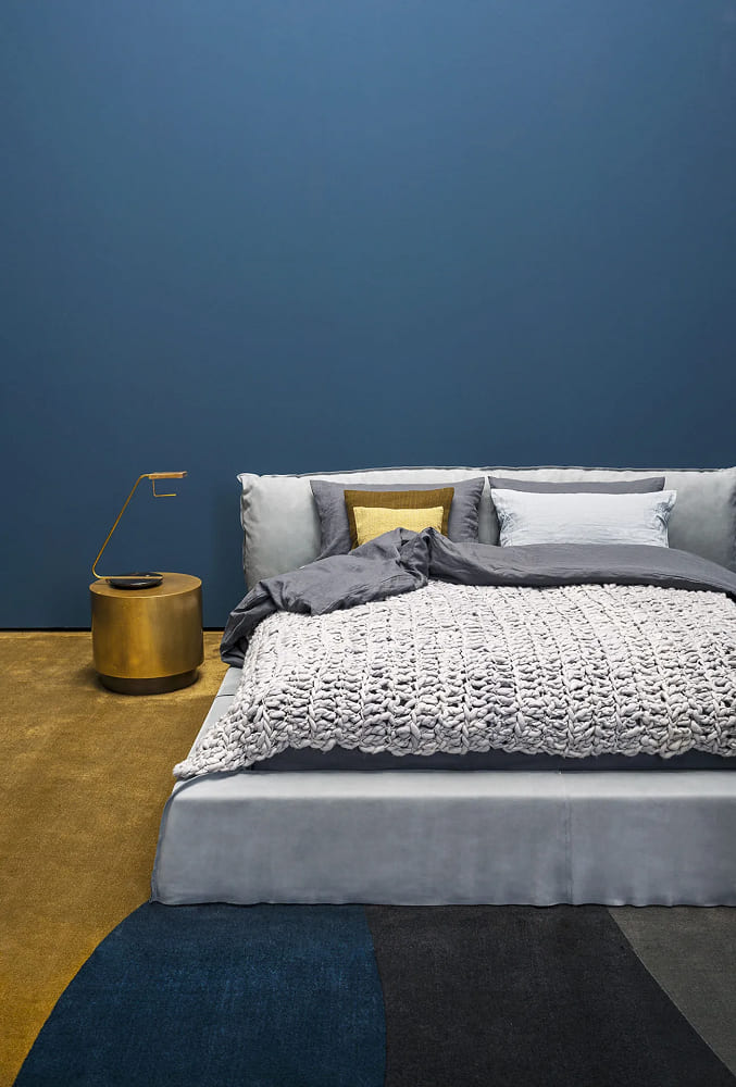 Baxter Paris Bed в интерьере