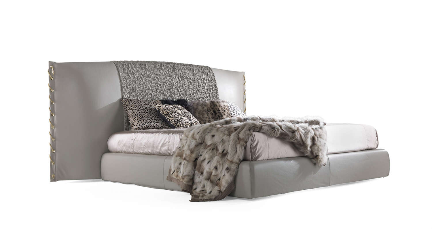 Cavalli Nilo Bed в интерьере