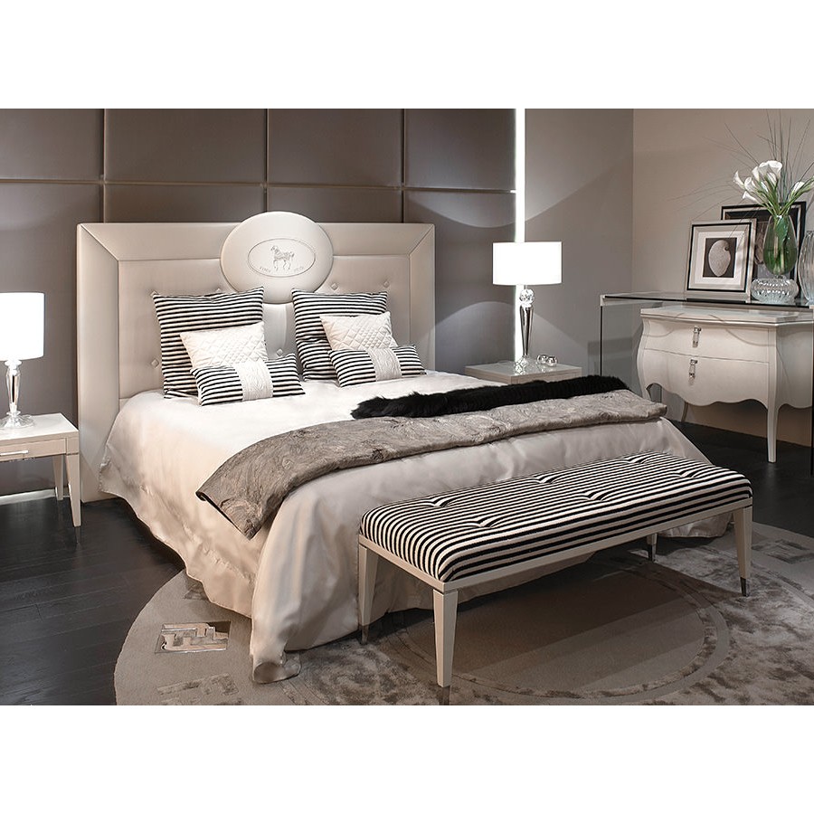 Fendi Cameo Bed в интерьере