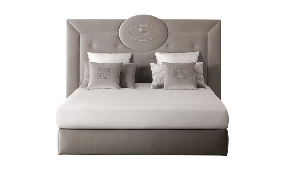 Fendi Cameo Bed