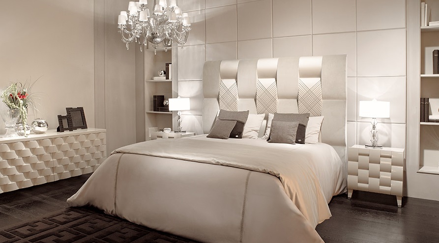 Fendi Astoria Bed в интерьере