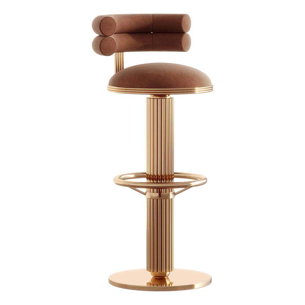 Bar stool MEZZO Mulligan в интерьере