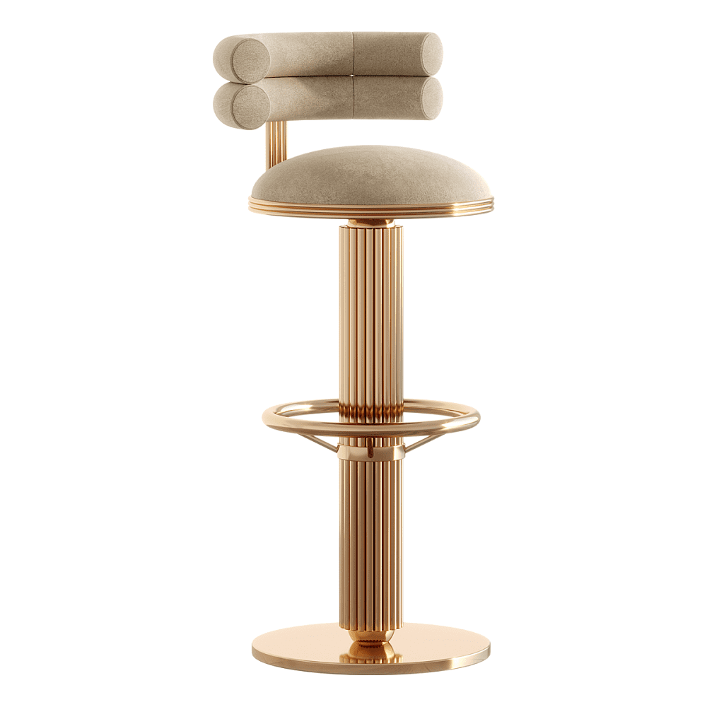 Bar stool MEZZO Mulligan в интерьере