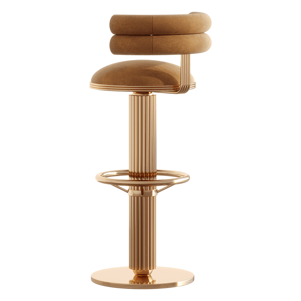 Bar stool MEZZO Mulligan в интерьере