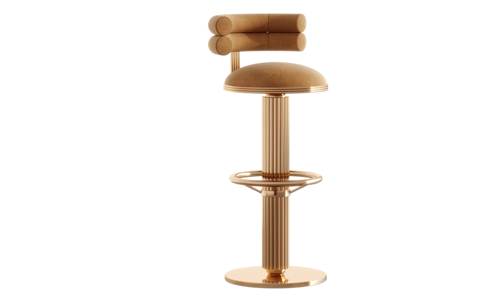 Bar stool MEZZO Mulligan