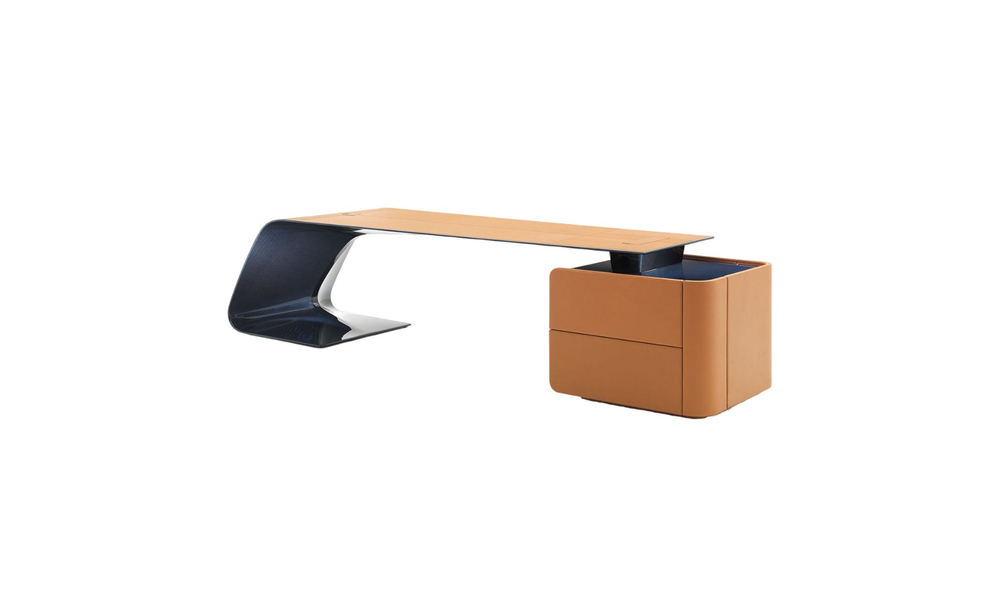Bugatti Home Ettore Writing Table
