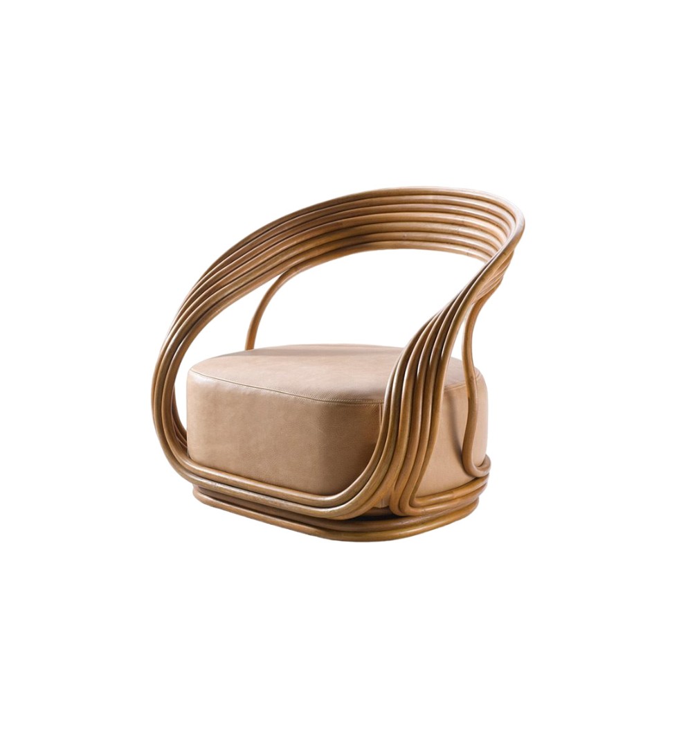 Bonacina Eva Armchair в интерьере