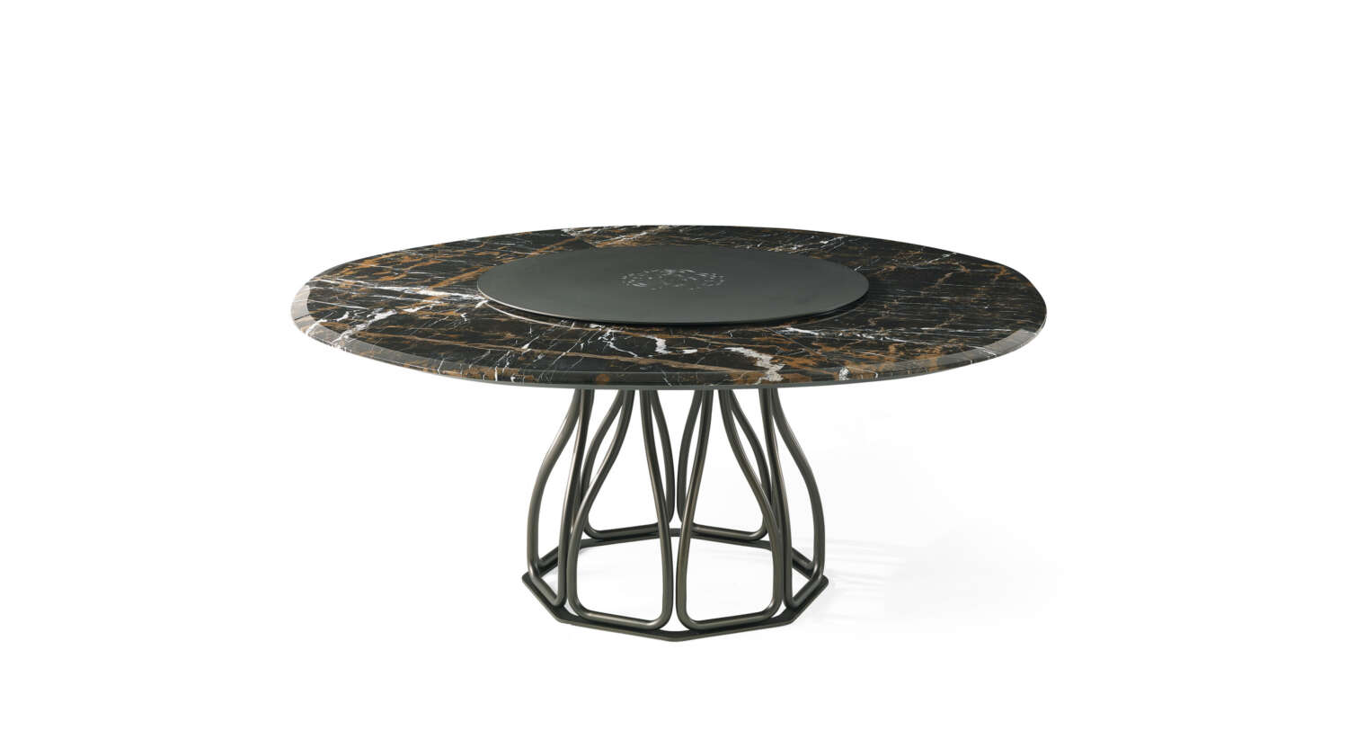 Cavalli Nyos Dining Table в интерьере