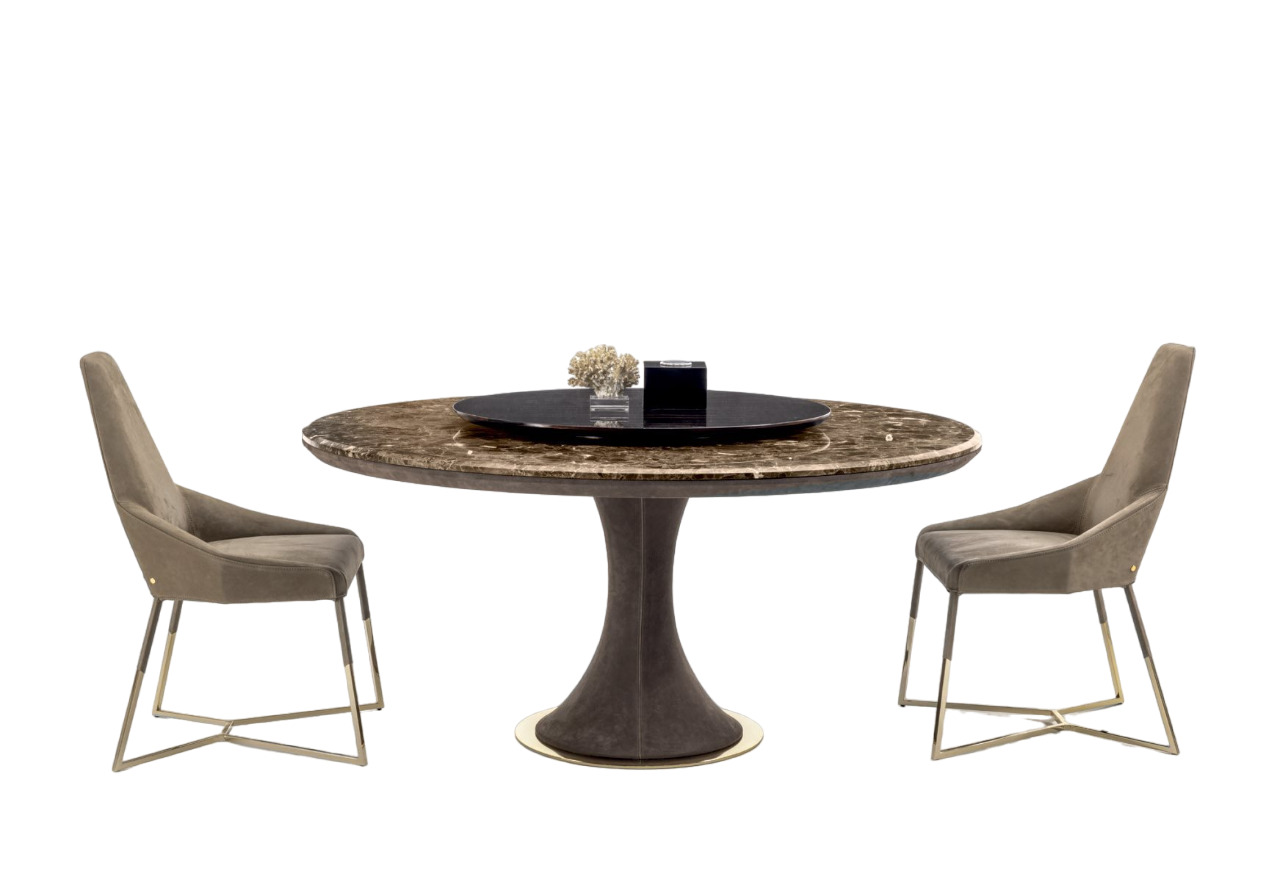 Longhi David Dining Table в интерьере