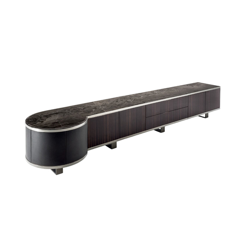 TV cabinet Longhi Courbet