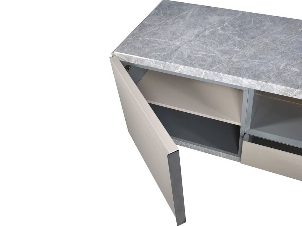 TV cabinet CORNELIO CAPPELLINI Morfeo в интерьере