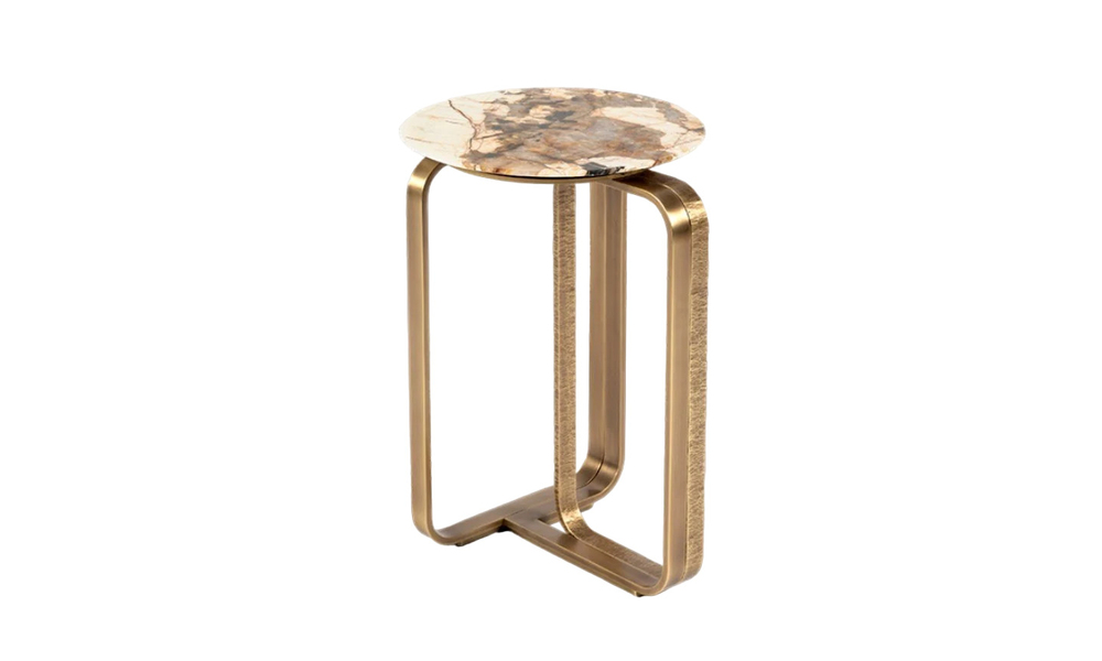 Corner table CORNELIO CAPPELLINI Nova