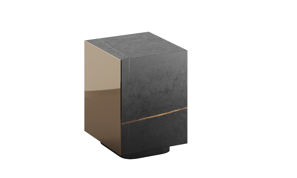 Corner table Fendi Prisme