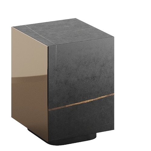 Corner table Fendi Prisme