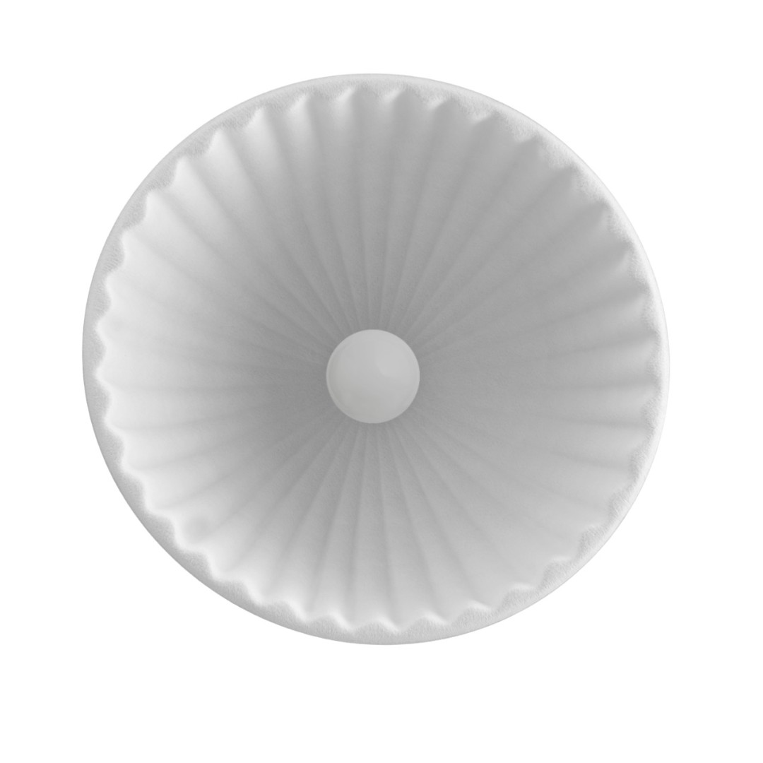 Romatti Under The Bell Pendant Lamp в интерьере