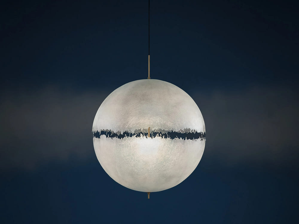 Catellani&Smith Postkrisi Pendant Lamp в интерьере