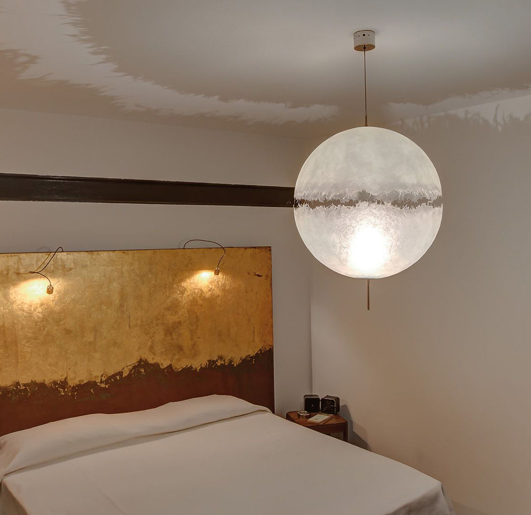 Catellani&Smith Postkrisi Pendant Lamp в интерьере