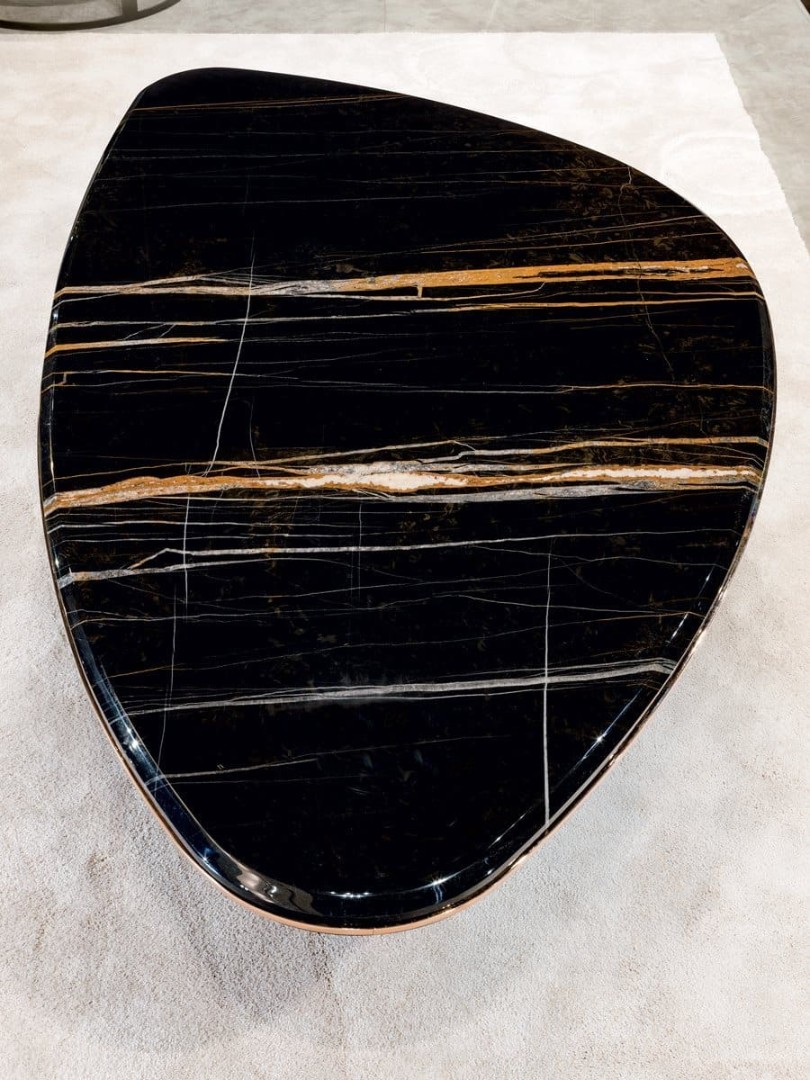 Longhi Gehry coffee table в интерьере