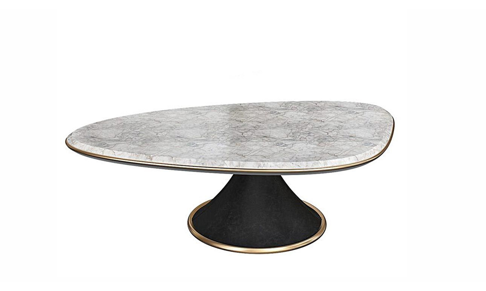 Longhi Gehry coffee table