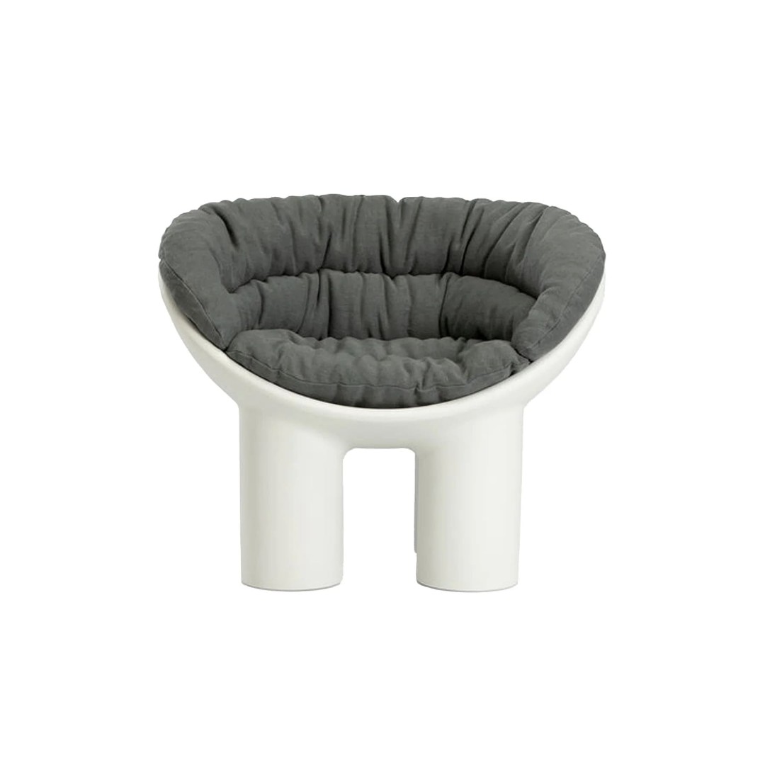 Driade Roly Poly Armchair в интерьере