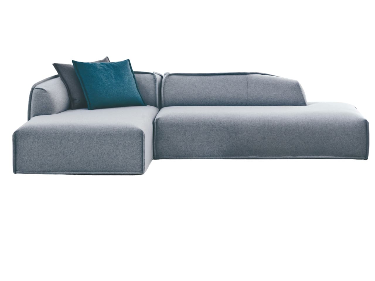 Sofa Patricia Urquiola Moroso M.a.s.s.a.s. в интерьере