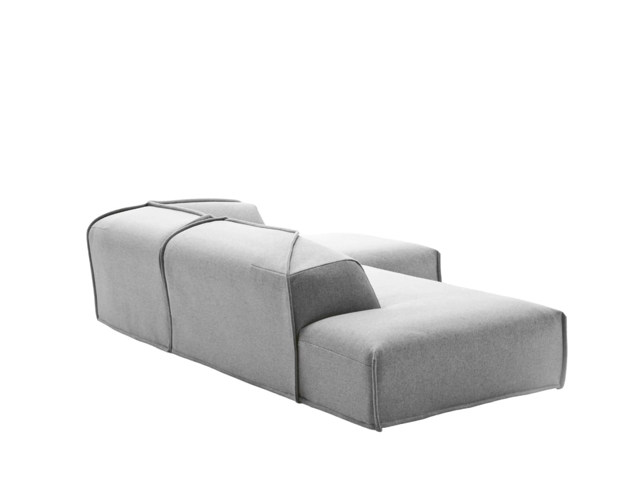Sofa Patricia Urquiola Moroso M.a.s.s.a.s. в интерьере