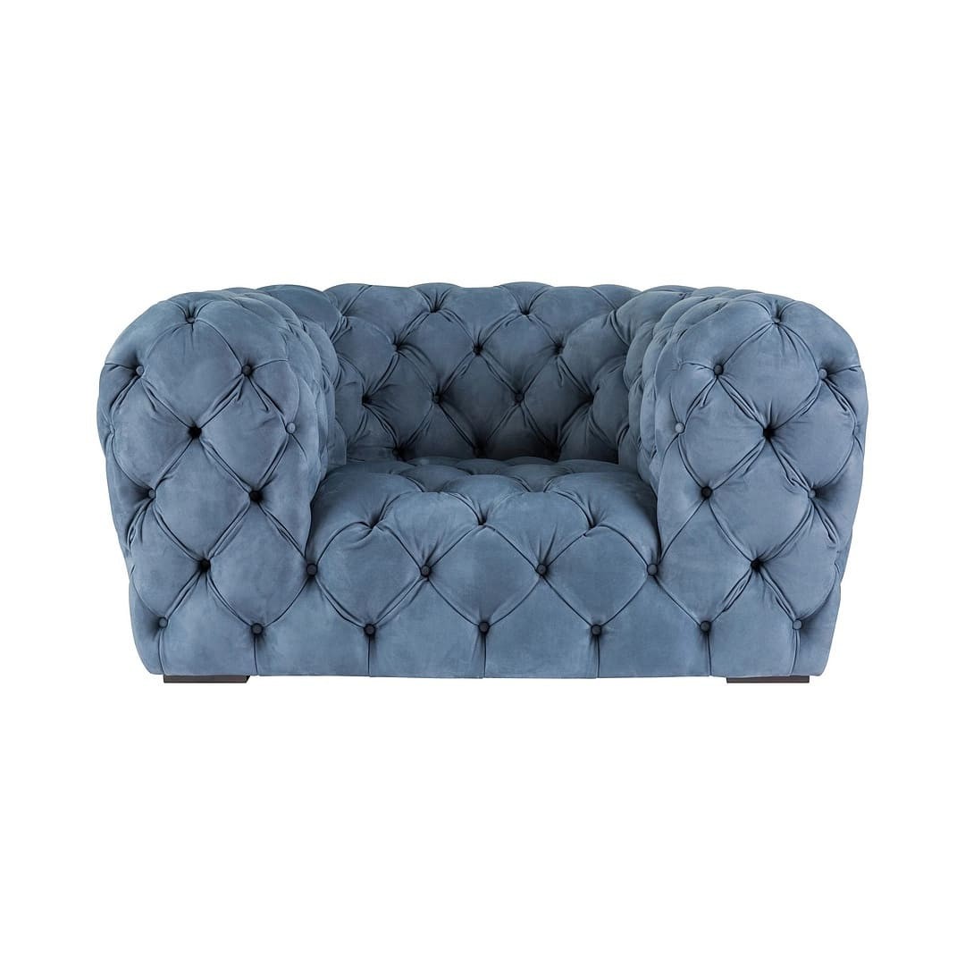 Baxter Chester Moon Armchair в интерьере