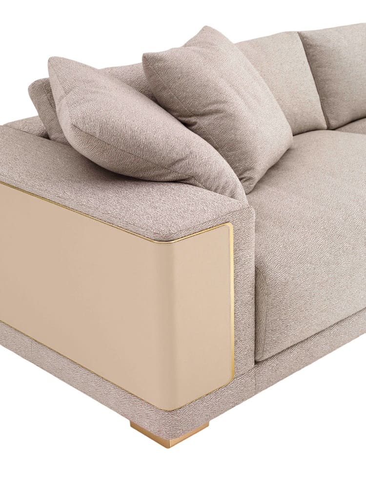 Sofa Fendi Icon Lite в интерьере