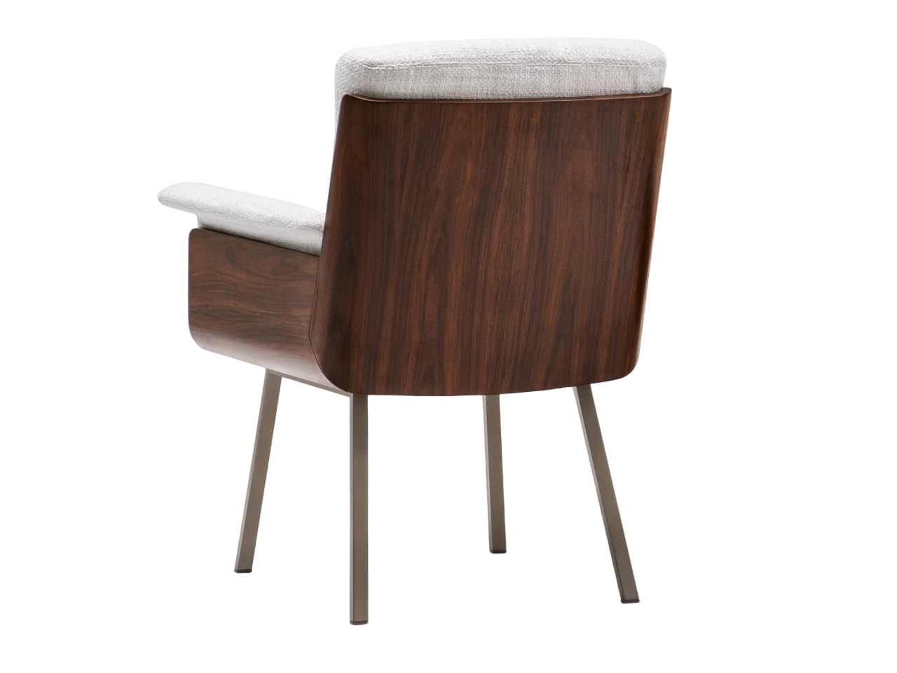 Kitchen chair Minotti Daiki в интерьере