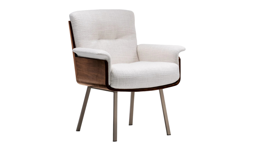 Kitchen chair Minotti Daiki