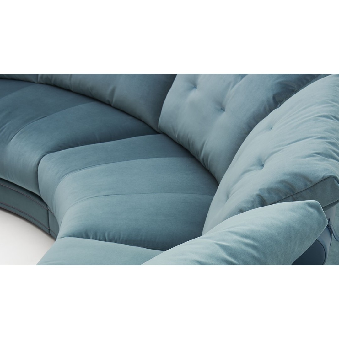 Sofa Fendi Andrew в интерьере