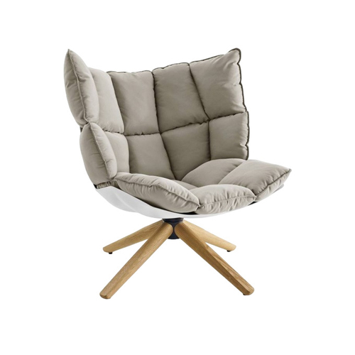 Armchair B&B Italia Husk