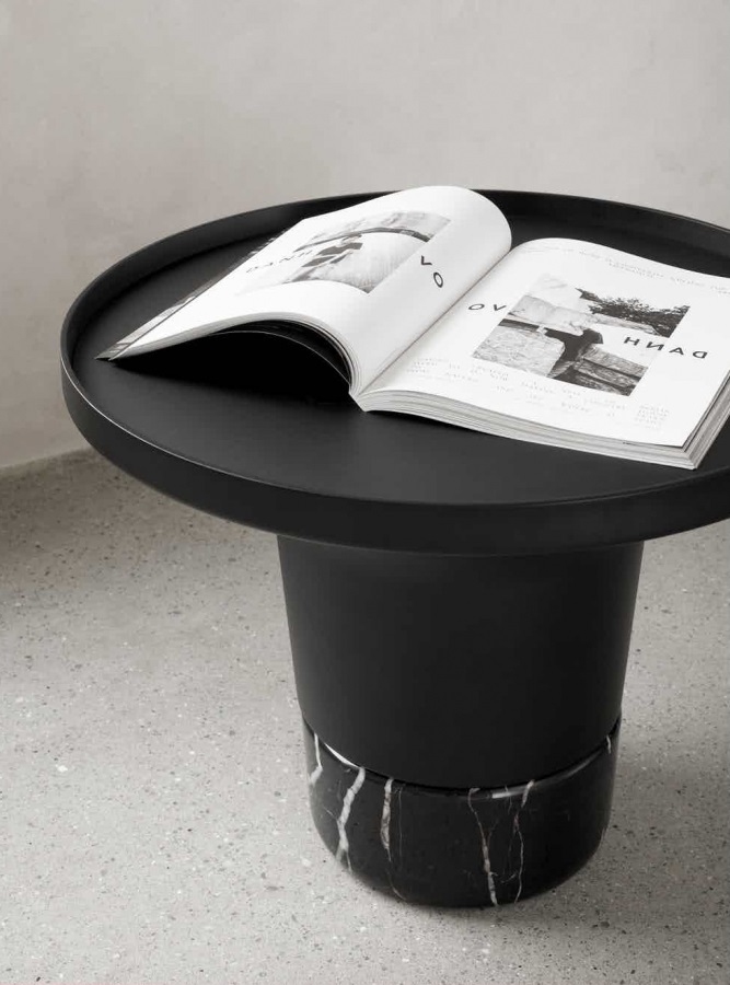 WENDELBO Poller coffee table в интерьере