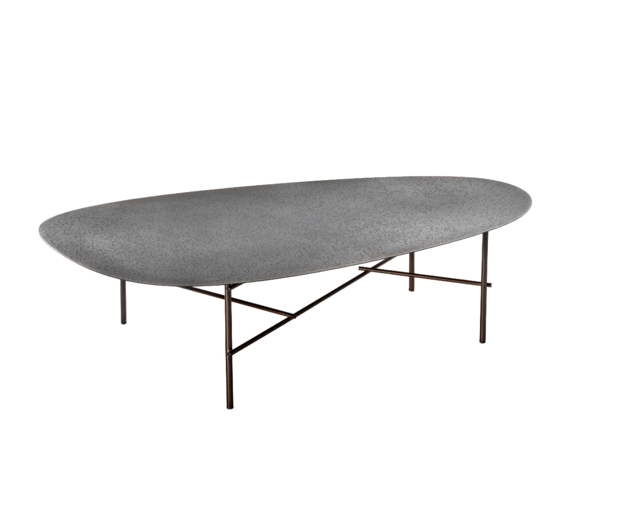 De Castelli Syro coffee table в интерьере