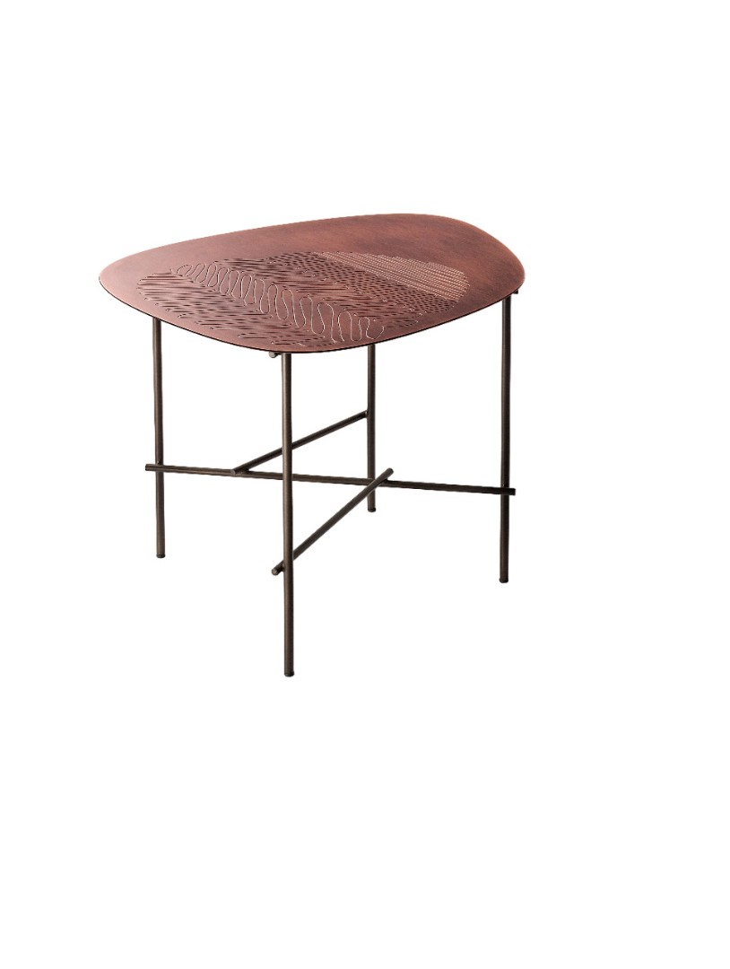 De Castelli Syro coffee table в интерьере