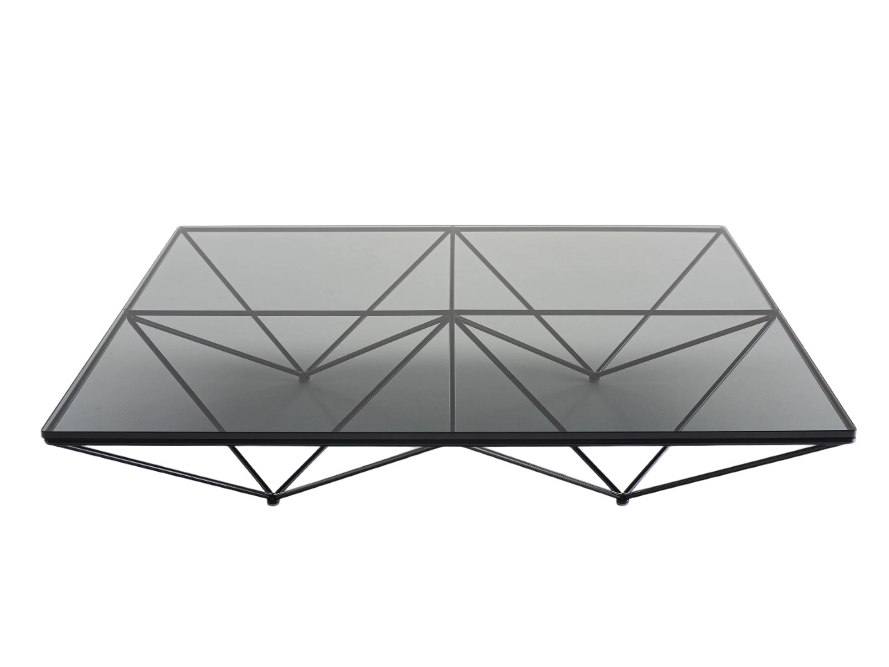 B&B Italia Alanda coffee table в интерьере