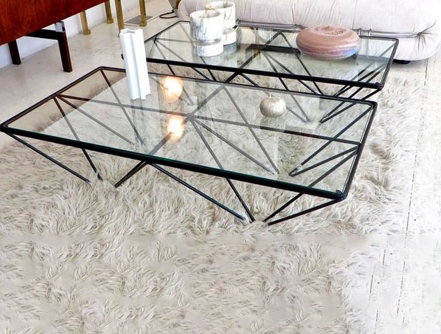 B&B Italia Alanda coffee table в интерьере