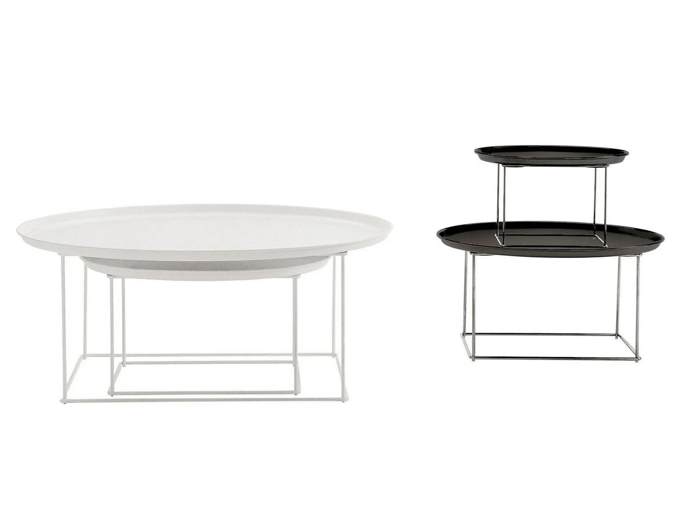 B&B Italia Fat-Fat coffee table в интерьере
