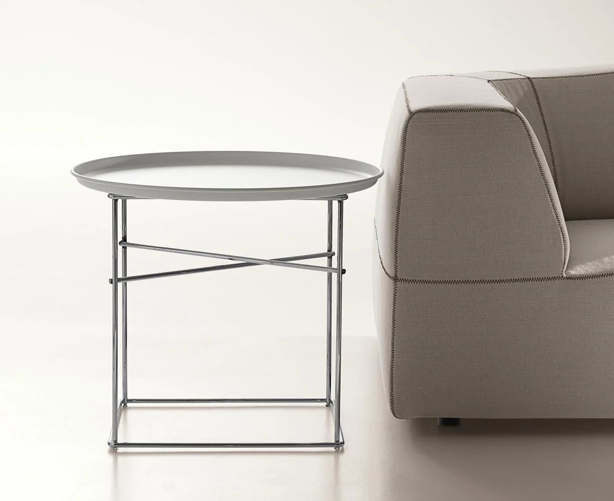 B&B Italia Fat-Fat coffee table в интерьере