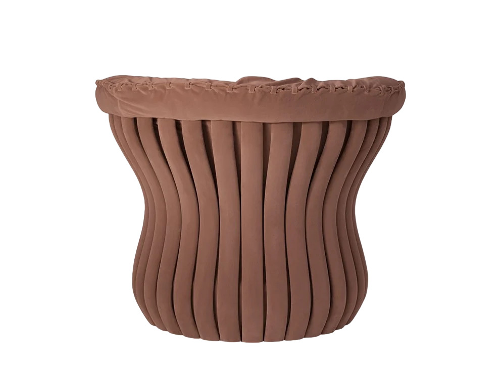 Armchair CORNELIO CAPPELLINI Cannes в интерьере