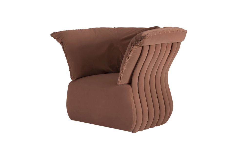 Armchair CORNELIO CAPPELLINI Cannes