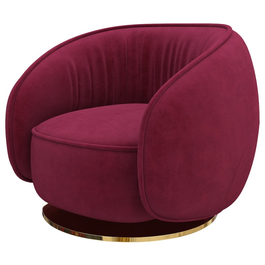 Baxter Leon Armchair в интерьере