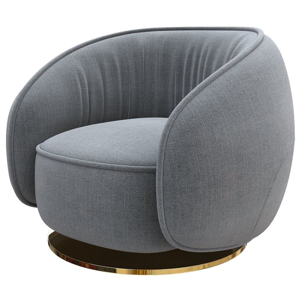 Baxter Leon Armchair в интерьере