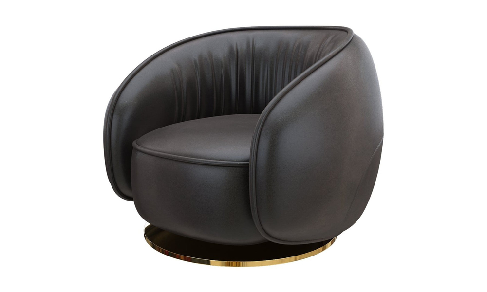 Baxter Leon Armchair