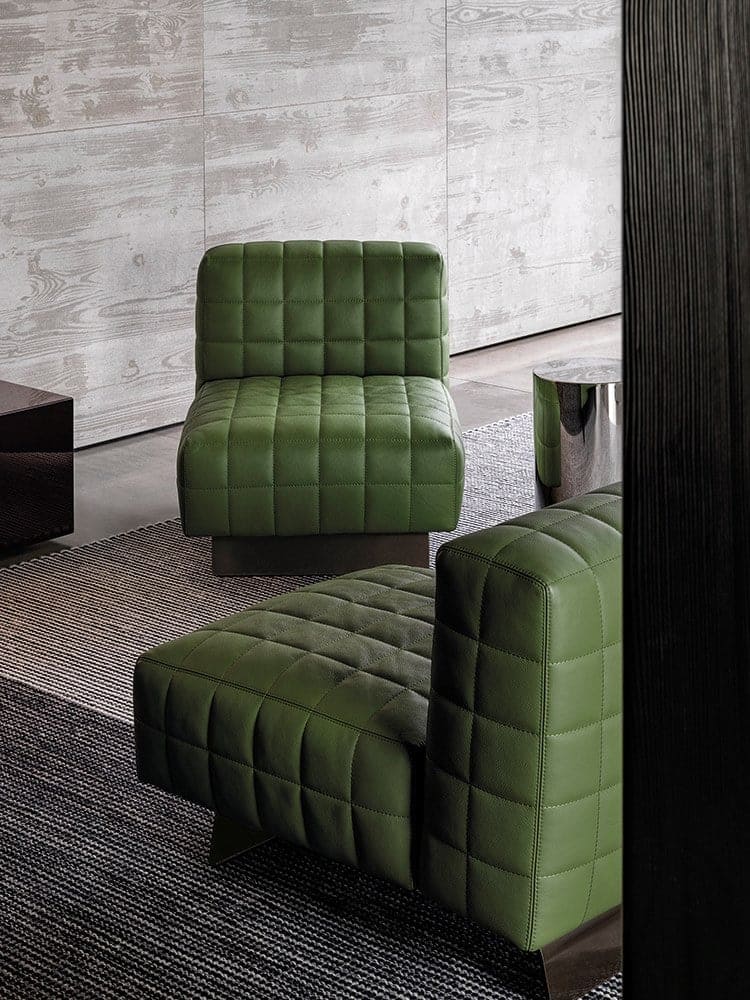 Minotti Twiggy Armchair в интерьере